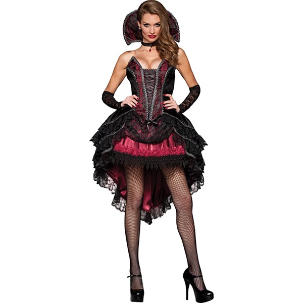 Top 10 Best Sexy Halloween Costumes - Sexy Vampire Vixen Costume