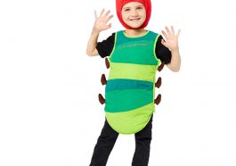 Very Hungry Caterpillar Costume - Fancy Dress Ideas