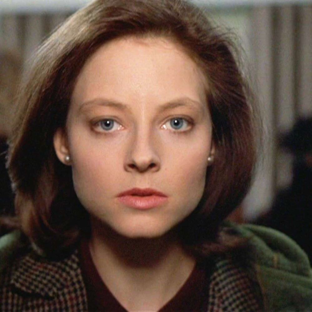 Clarice Starling Costume - Silence of the Lambs Fancy Dress - Cosplay - Wig