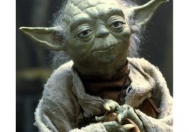 Yoda Costume - Star Wars - The Empire Strikes Back Fancy Dress Ideas