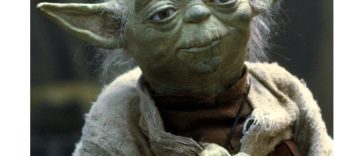 Yoda Costume - Star Wars - The Empire Strikes Back Fancy Dress Ideas
