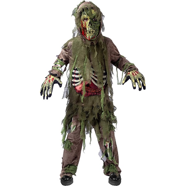 11 Most Popular Halloween Costumes 2023 - Zombie Costume
