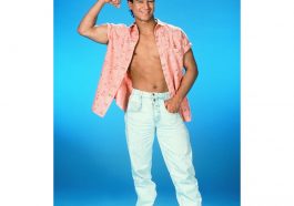 A.C. Slater Costume - Saved by the Bell Fancy Dress