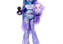 Abbey Bominable - Monster High Fancy Dress