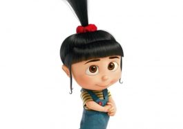 Agnes Costume - Despicable Me Fancy Dress