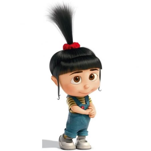 Agnes Costume Despicable Me Fancy Dress 