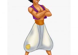 Street Rat Aladdin Costume - Aladdin Fancy Dress