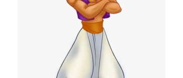 Street Rat Aladdin Costume - Aladdin Fancy Dress