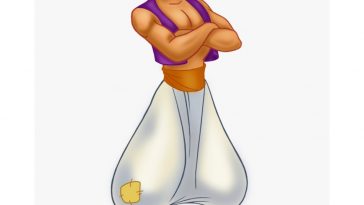 Street Rat Aladdin Costume - Aladdin Fancy Dress