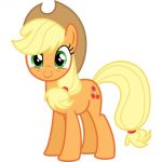 Applejack Costume - My Little Pony Fancy Dress