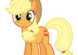 Applejack Costume - My Little Pony Fancy Dress