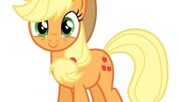 Applejack Costume - My Little Pony Fancy Dress