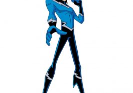 Aqualad Costume - Young Justice Fancy Dress