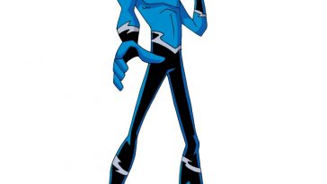 Aqualad Costume - Young Justice Fancy Dress