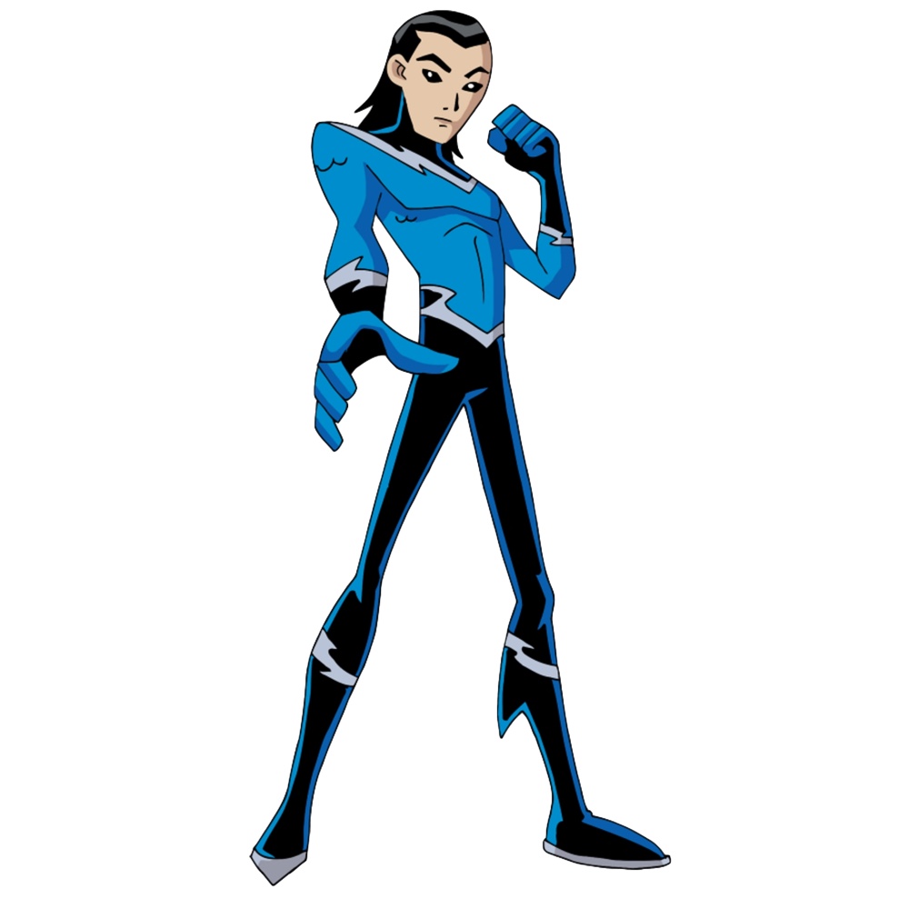 Aqualad Costume - Young Justice Fancy Dress