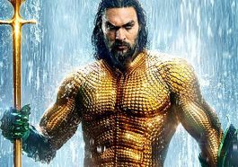 Aquaman Costume - Fancy Dress