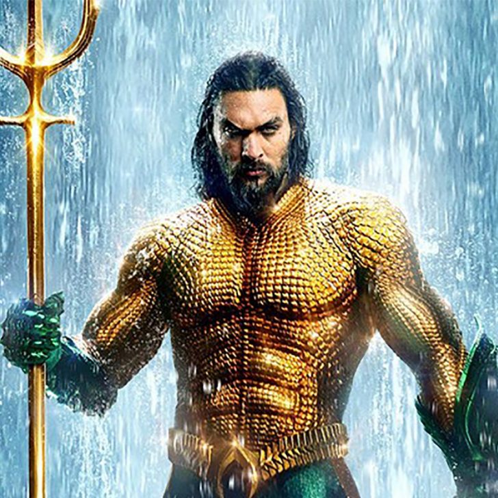 Aquaman Costume - Aquaman Fancy Dress Ideas