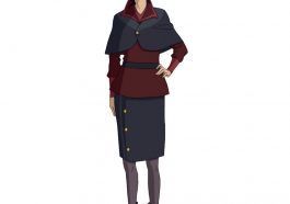 Asami Sato - The Legend of Korra Fancy Dress