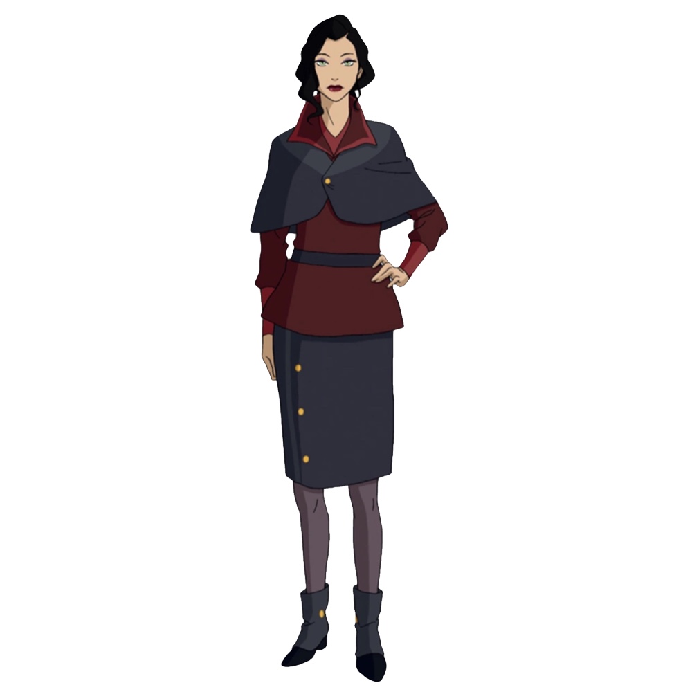 Asami Sato - The Legend of Korra Fancy Dress