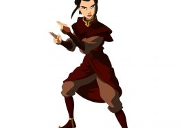 Azula Costume - Avatar: The Last Airbender Fancy Dress