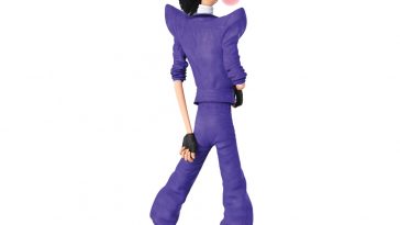 Balthazar Bratt Costume - Despicable Me 3 Fancy Dress