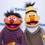 Bert & Ernie Costume - Sesame Street Fancy Dress
