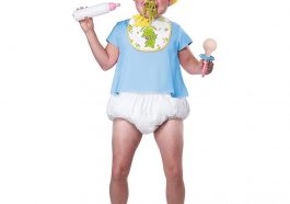 Big Baby Costume - Funny Fancy Dress Ideas