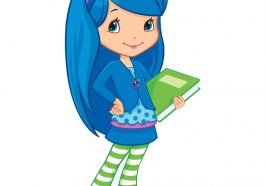 Blueberry Muffin Costume - Strawberry Shortcake Fancy Dress Ideas