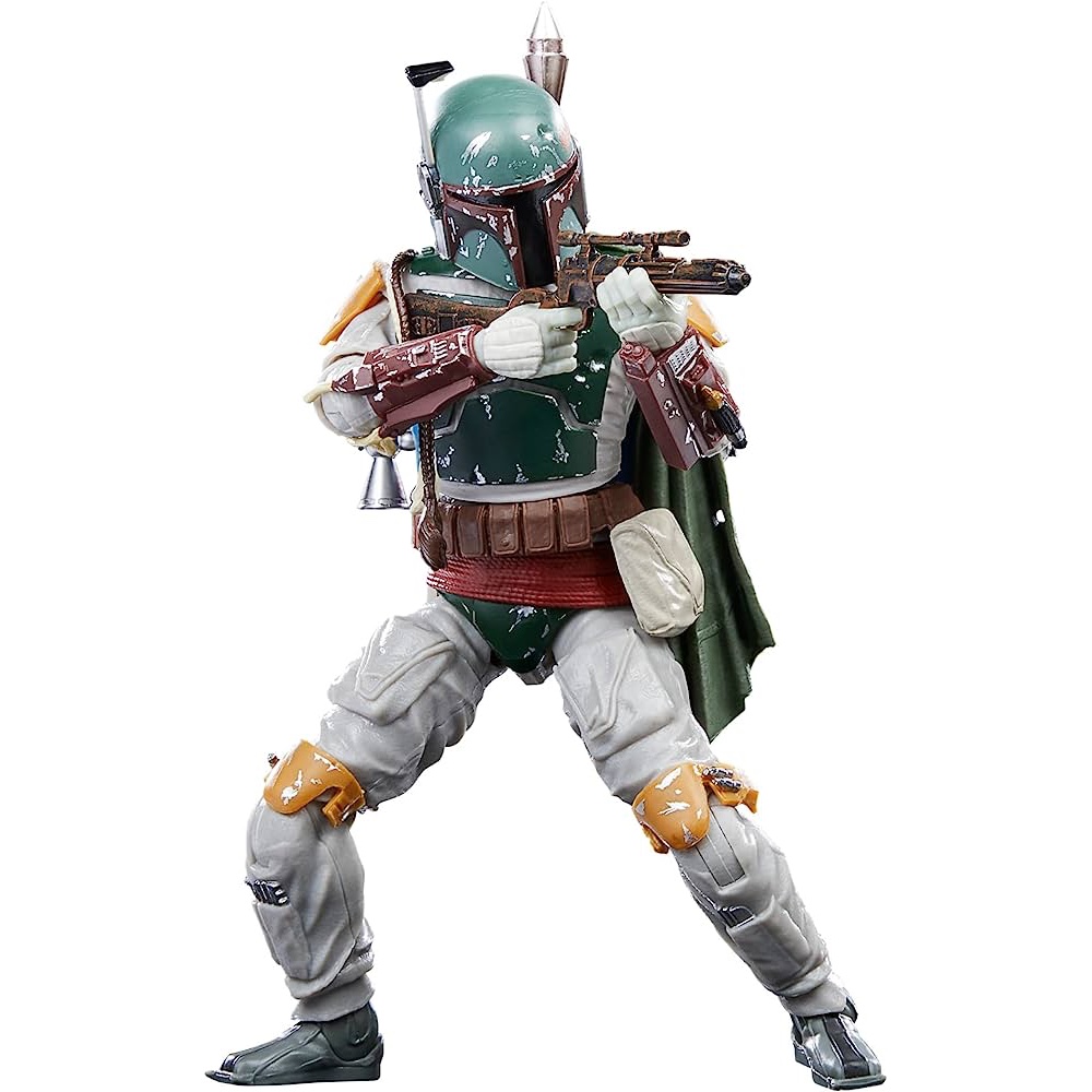 Boba Fett Costume - Star Wars Fancy Dress