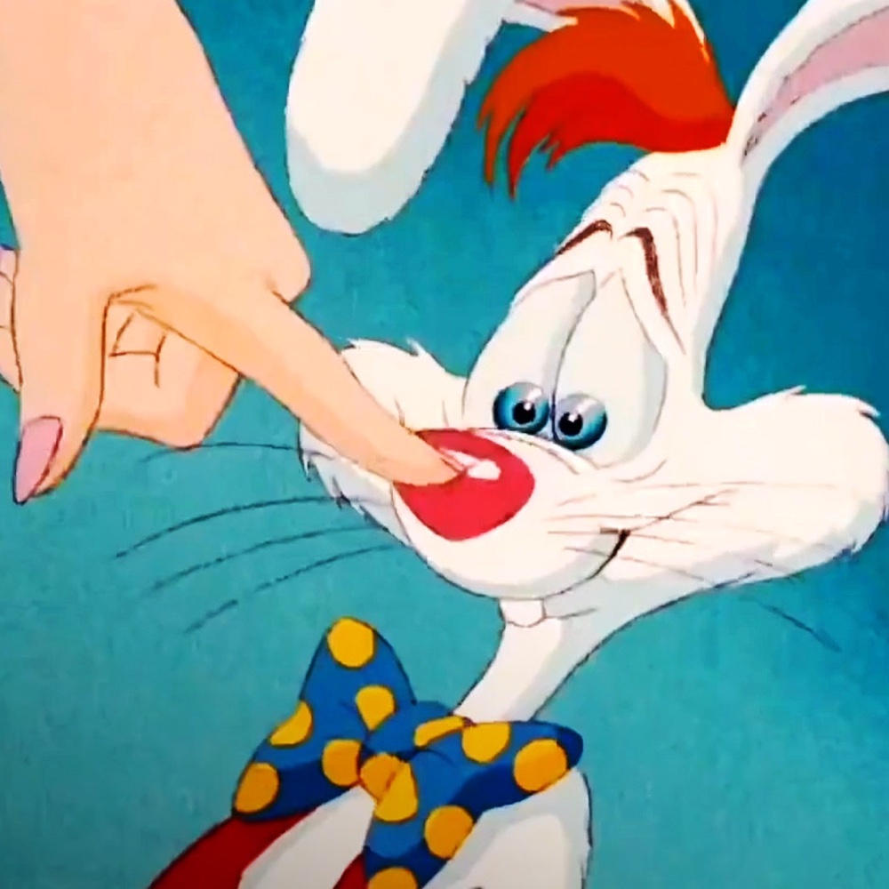 Roger Rabbit Costume - Who Framed Roger Rabbit Fancy Dress - BowTie
