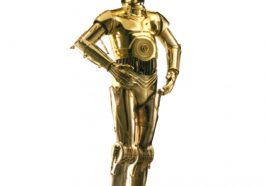 C-3P0 Costume - Star Wars Fancy Dress