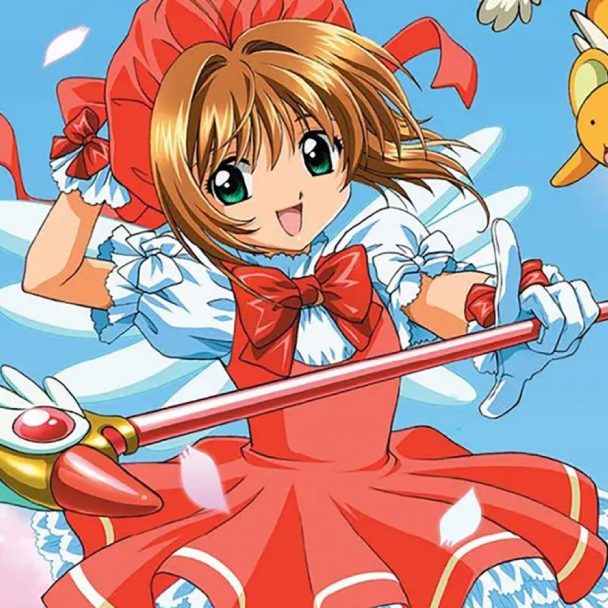 Cardcaptor Sakura Costume - Cardcaptor Sakura Fancy Dress