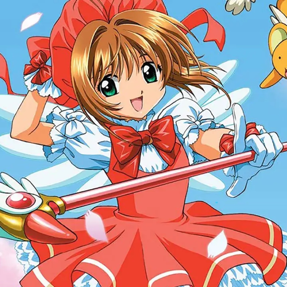 Cardcaptor Sakura Costume - Fancy Dress