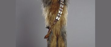 Chewbacca Costume - Star Wars Fancy Dress