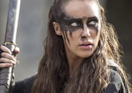 Commander Lexa Costume - The 100 Fancy Dress