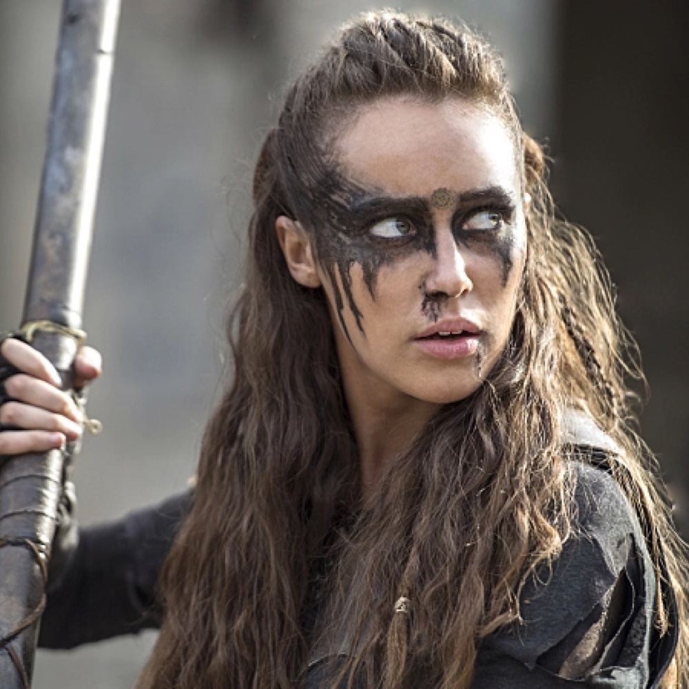 Commander Lexa Costume - The 100 Fancy Dress