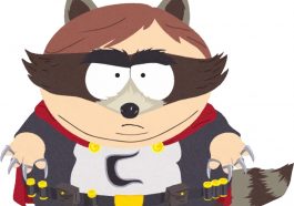 Coon Costume - South Park Fancy Dress