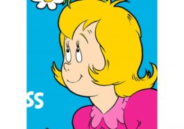 Daisy Head Mayzie Costume - Dr Seuss Fancy Dress