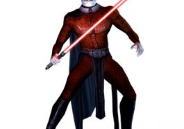 Darth Malak Costume - Star Wars Fancy Dress