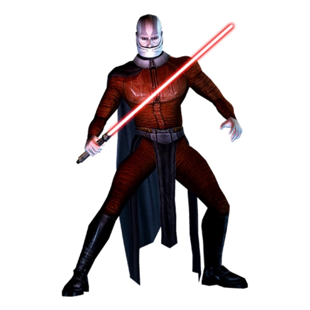 Darth Malak Costume - Star Wars Fancy Dress