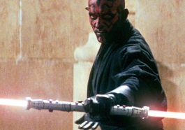 Darth Maul Costume - Star Wars Fancy Dress