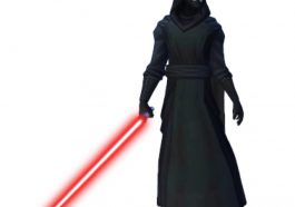 Darth Nihilus Costume - Star Wars Fancy Dress