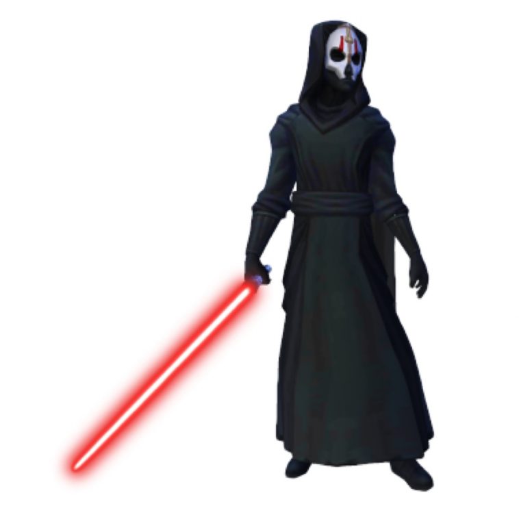 Darth Nihilus Costume - Star Wars Fancy Dress