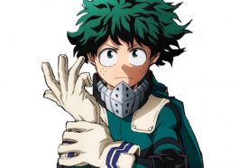 Deku Costume - My Hero Academia Fancy Dress