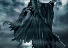 Dementor Costume - Harry Potter Fancy Dress