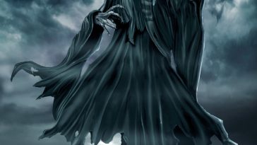 Dementor Costume - Harry Potter Fancy Dress