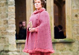 Dolores Umbridge Costume - Harry Potter Fancy Dress