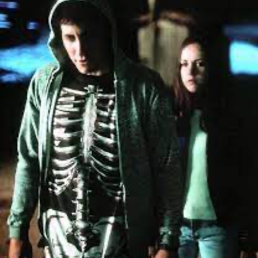 Donnie Darko Creepy Skeleton Costume - Fancy Dress