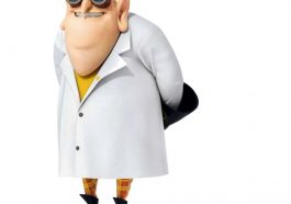 Dr Nefario Costume - Despicable Me Fancy Dress