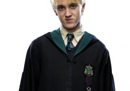 Draco Malfoy Costume - Harry Potter Fancy Dress